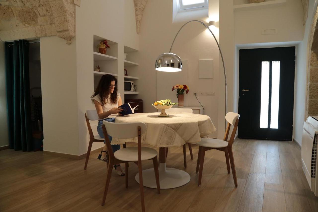 Chianca D L'Ora - White Stone Suite 奥斯图尼 外观 照片