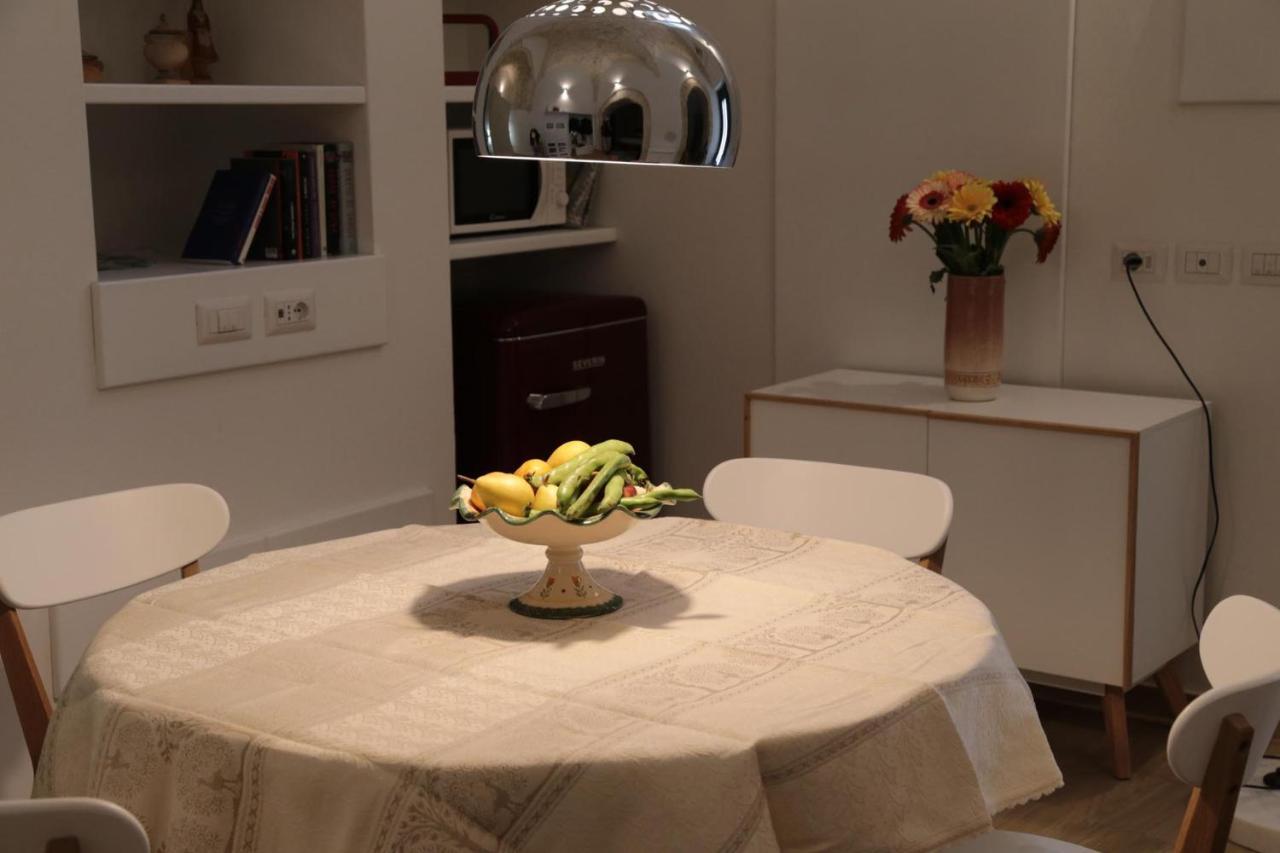 Chianca D L'Ora - White Stone Suite 奥斯图尼 外观 照片