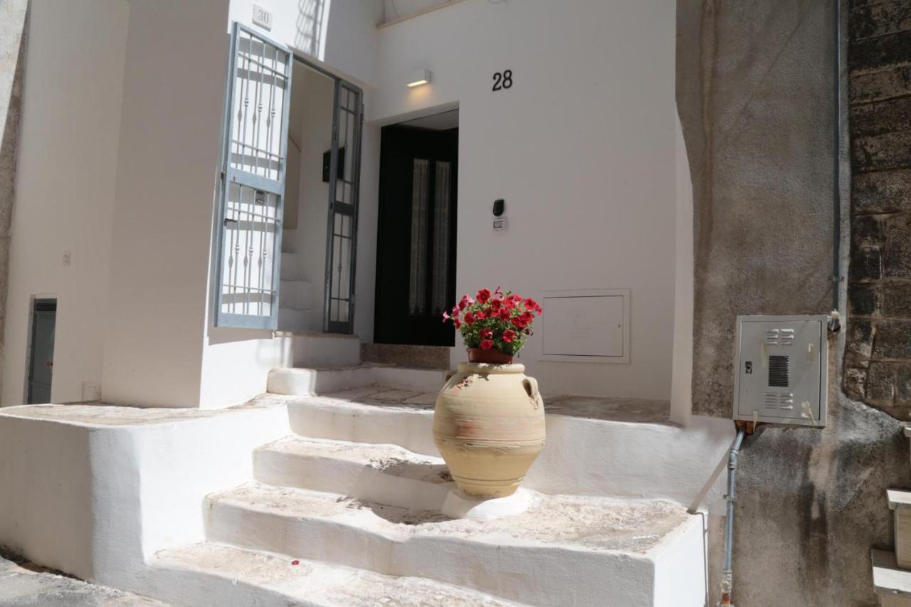 Chianca D L'Ora - White Stone Suite 奥斯图尼 外观 照片