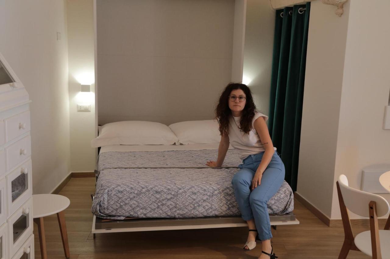 Chianca D L'Ora - White Stone Suite 奥斯图尼 外观 照片