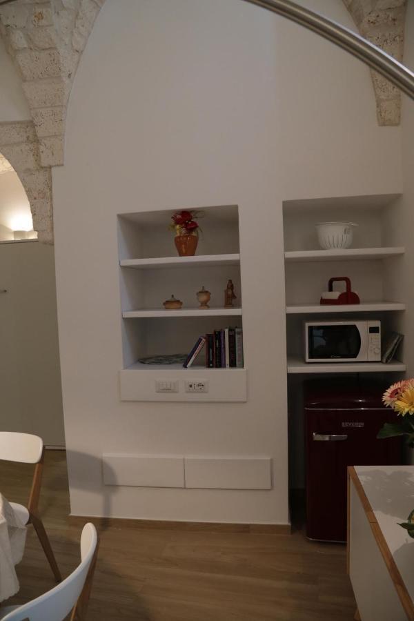 Chianca D L'Ora - White Stone Suite 奥斯图尼 外观 照片