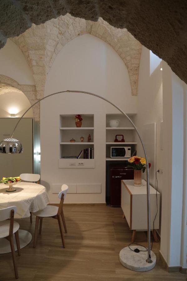 Chianca D L'Ora - White Stone Suite 奥斯图尼 外观 照片