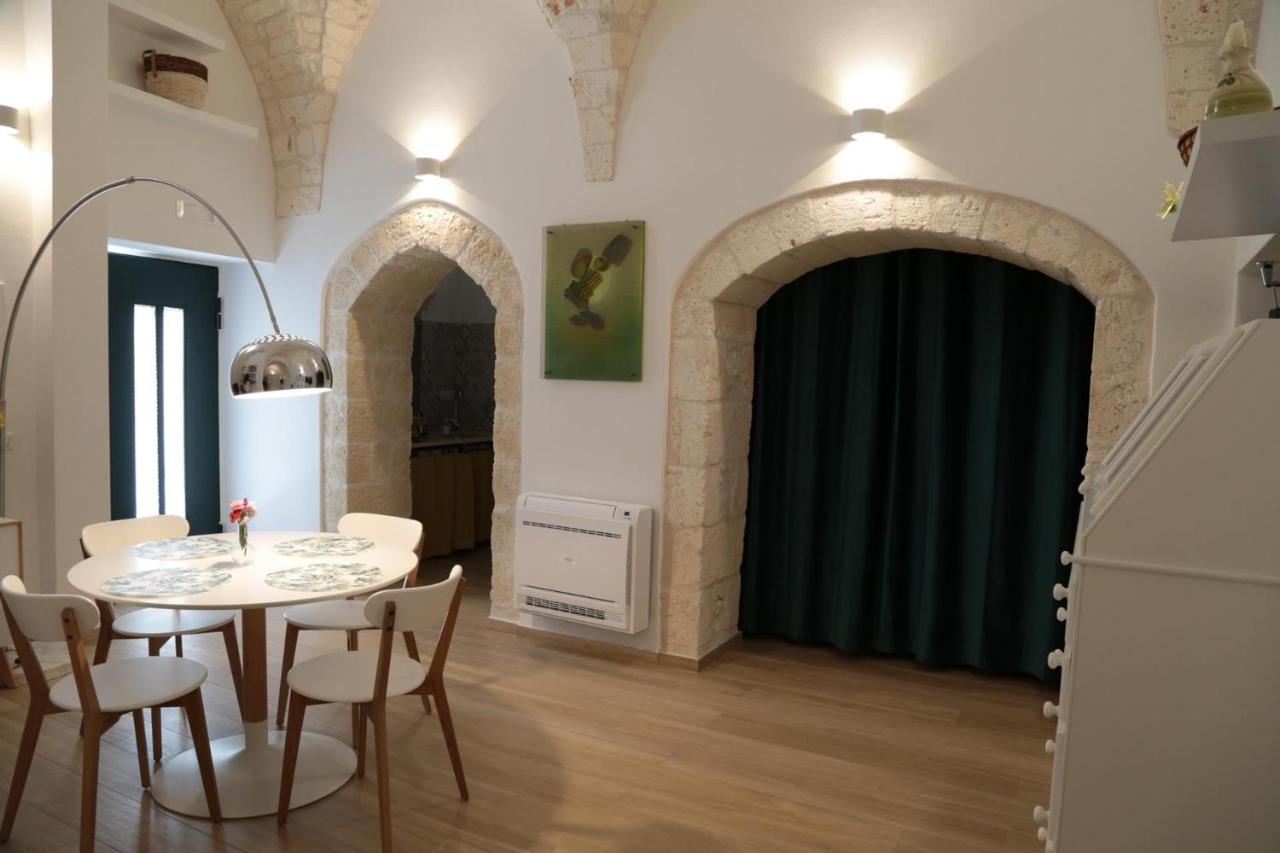 Chianca D L'Ora - White Stone Suite 奥斯图尼 外观 照片
