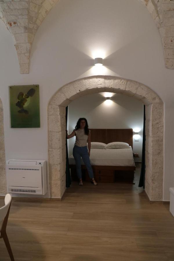 Chianca D L'Ora - White Stone Suite 奥斯图尼 外观 照片