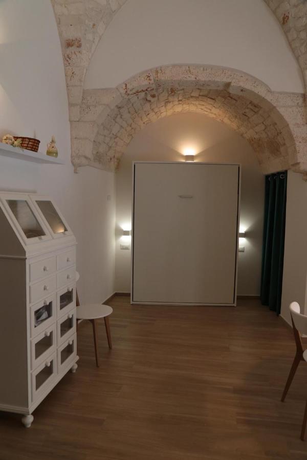 Chianca D L'Ora - White Stone Suite 奥斯图尼 外观 照片