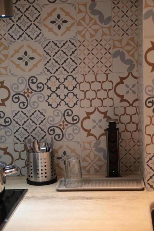 Chianca D L'Ora - White Stone Suite 奥斯图尼 外观 照片