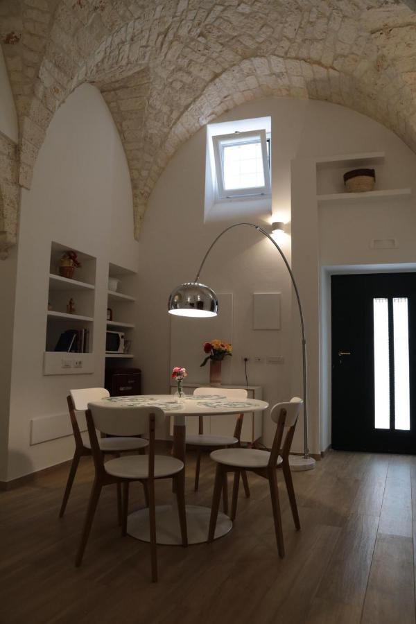 Chianca D L'Ora - White Stone Suite 奥斯图尼 外观 照片