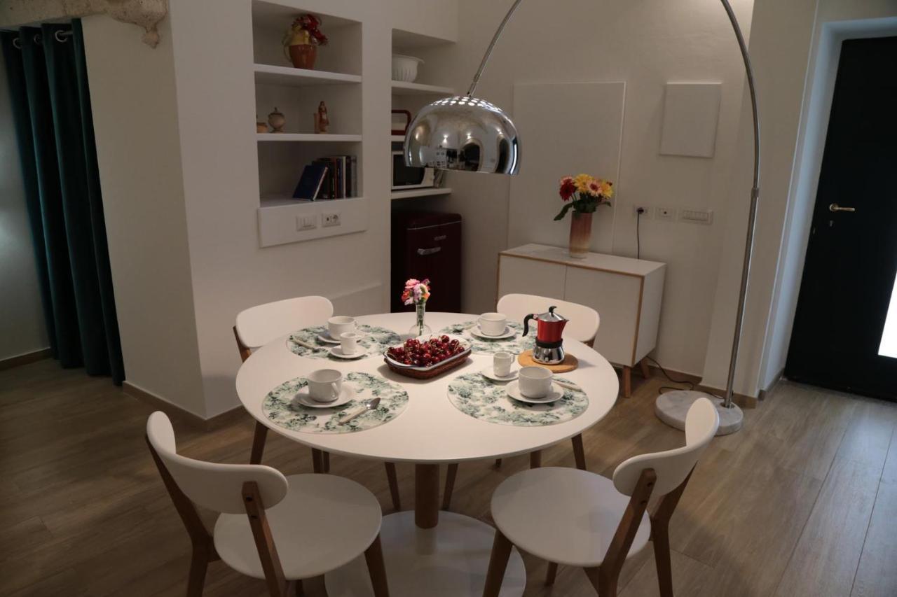 Chianca D L'Ora - White Stone Suite 奥斯图尼 外观 照片