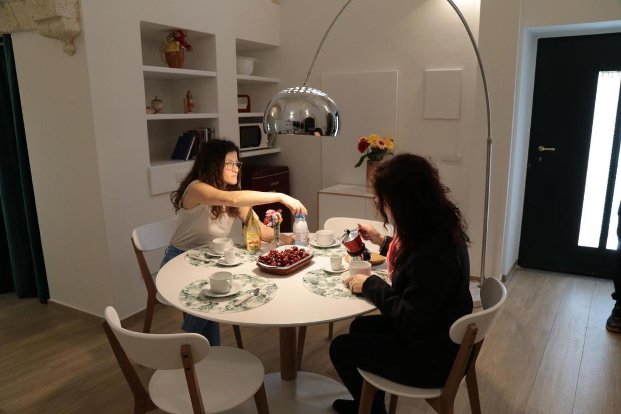 Chianca D L'Ora - White Stone Suite 奥斯图尼 外观 照片